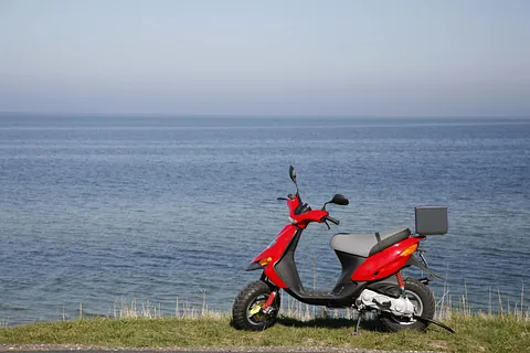 Moped ålesund